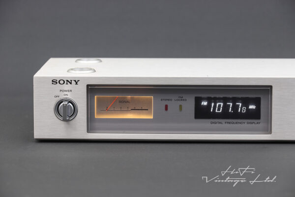 Sony ST-10FL tuner