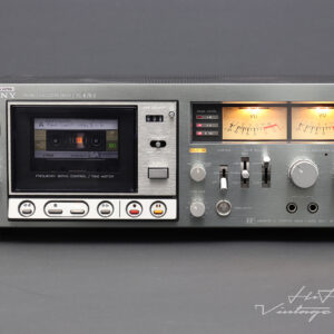 Vintage Majestic Model DC-H5A 12V Car Audio hot Cassette Deck