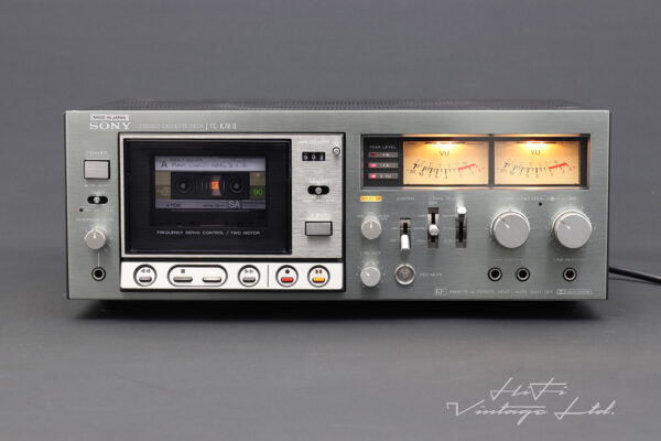 Sony TC-K7B II Cassette Deck