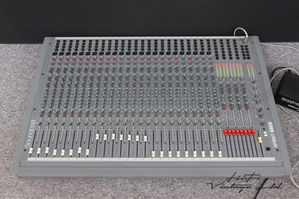 SoundCraft Spirit Studio 24 Channel Mixer