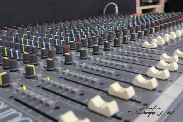 SoundCraft Spirit Studio 24 Channel Mixer