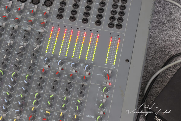 SoundCraft Spirit Studio 24 Channel Mixer