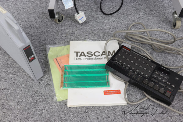 Tascam MSR24 Tape Recorder