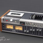 Teac A-450 2-head Stereo Cassette Deck