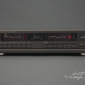 Technics SH-GE70 7-band Stereo Graphic Equalizer