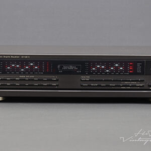 Technics SH-GE70 Equalizer
