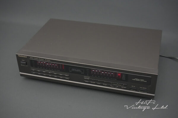 Technics SH-GE70 7-band Stereo Graphic Equalizer