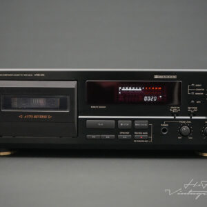 Vintage Majestic Model DC-H5A 12V Car Audio hot Cassette Deck