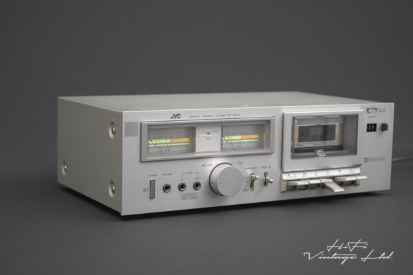 JVC KD-A11 2-head Stereo Cassette Deck