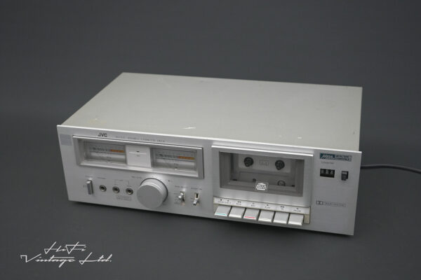 JVC KD-A11 2-head Stereo Cassette Deck