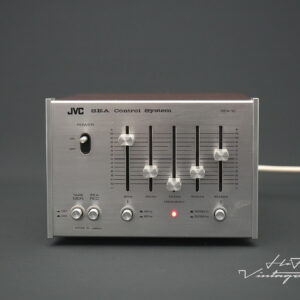 JVC SEA-10 Control System