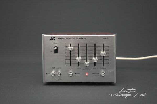 JVC SEA-10 Control System