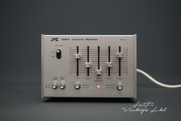 JVC SEA-10 Control System