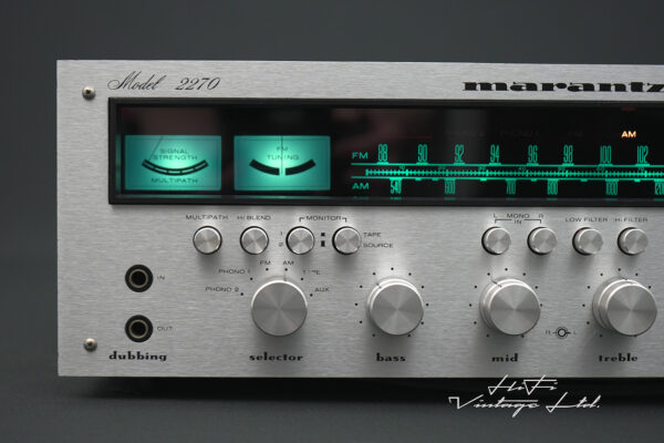 Marantz 2270 Stereophonic Receiver