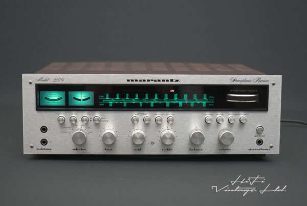 Marantz 2270 Stereophonic Receiver