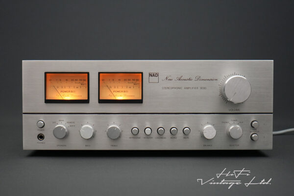 NAD 3030 Amplifier