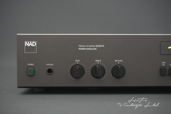 NAD 3225PE Stereo Integrated Amplifier