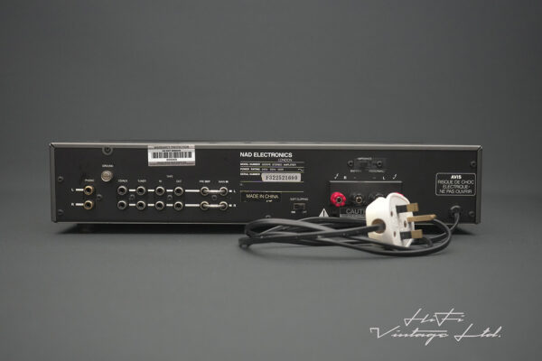 NAD 3225PE Stereo Integrated Amplifier