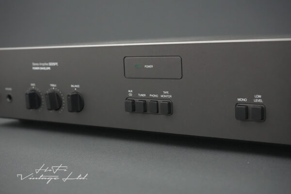 NAD 3225PE Stereo Integrated Amplifier