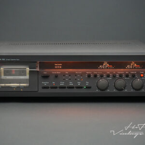 Nakamichi 580 2-Head Stereo Cassette Deck