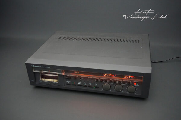 Nakamichi 580 2-Head Stereo Cassette Deck