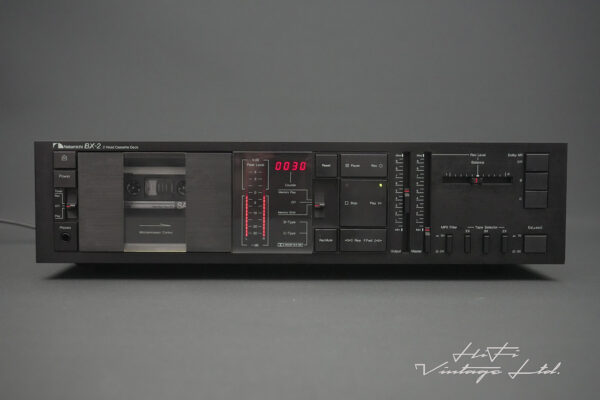 Nakamichi BX-2 2-Head Stereo Cassette Deck