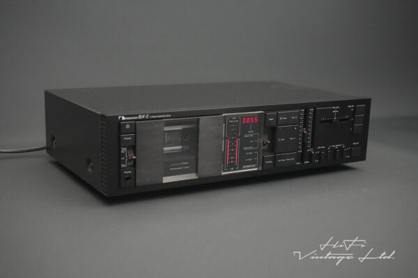 Nakamichi BX-2 2-Head Stereo Cassette Deck