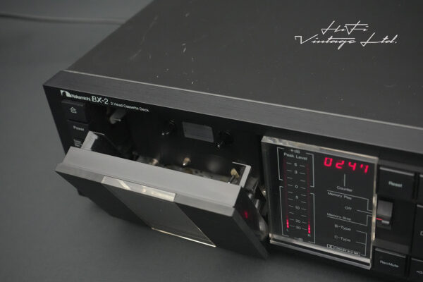 Nakamichi BX-2 2-Head Stereo Cassette Deck