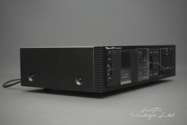 Nakamichi BX-2 2-Head Stereo Cassette Deck