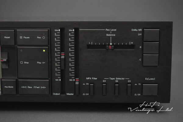 Nakamichi BX-2 2-Head Stereo Cassette Deck