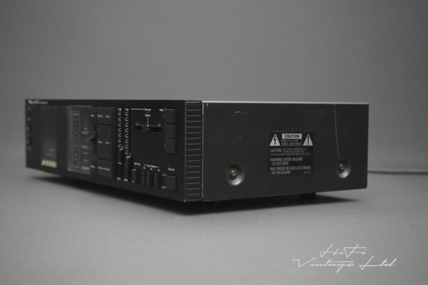 Nakamichi BX-2 2-Head Stereo Cassette Deck