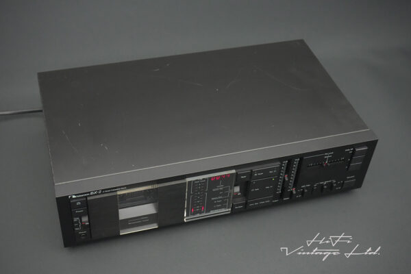 Nakamichi BX-2 2-Head Stereo Cassette Deck