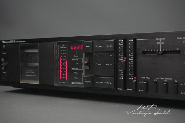 Nakamichi BX-2 2-Head Stereo Cassette Deck