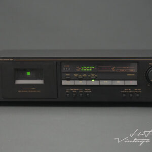 Nakamichi CR-1E 2-head Stereo Cassette Deck