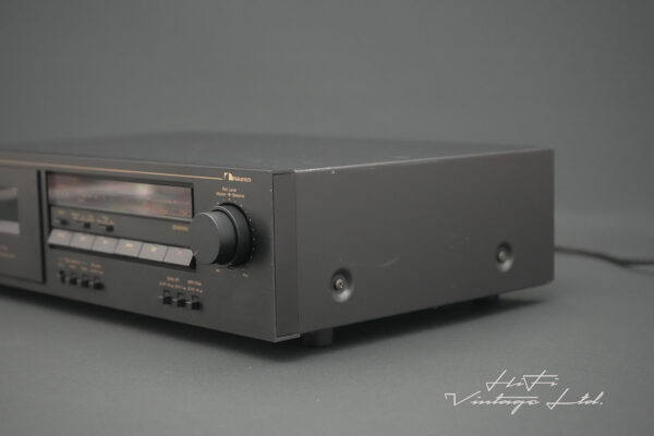 Nakamichi CR-1E 2-head Stereo Cassette Deck