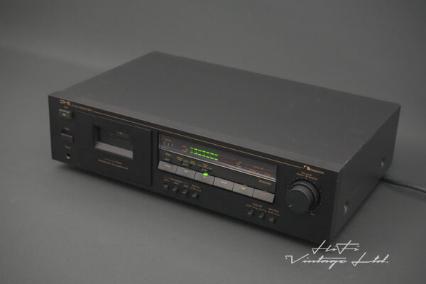 Nakamichi CR-1E 2-head Stereo Cassette Deck