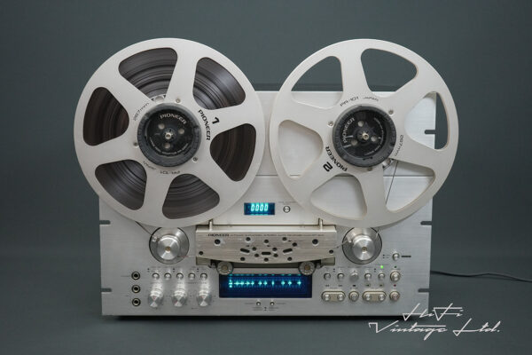 Pioneer RT-909 Reel To Reel Tape Recorder