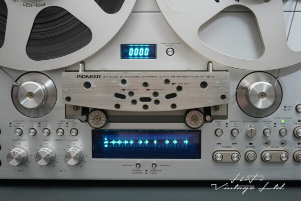 Pioneer RT-909 Reel To Reel Tape Recorder