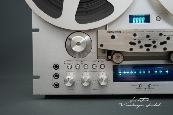 Pioneer RT-909 Reel To Reel Tape Recorder