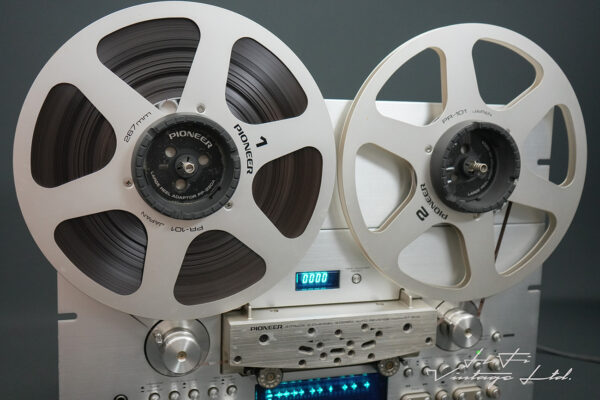 Pioneer RT-909 Reel To Reel Tape Recorder