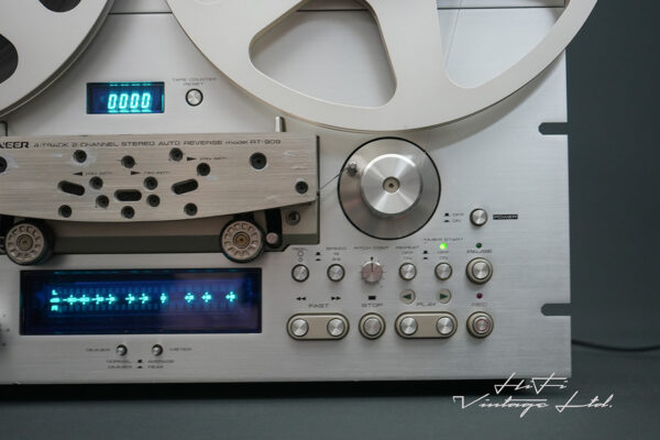 Pioneer RT-909 Reel To Reel Tape Recorder