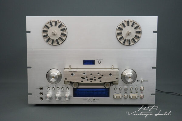 Pioneer RT-909 Reel To Reel Tape Recorder