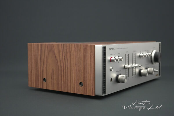 Rotel RA-611 Solid State Stereo Amplifier