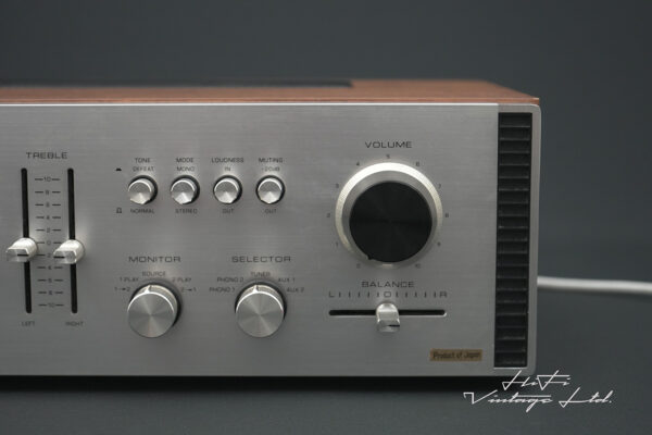 Rotel RA-611 Solid State Stereo Amplifier