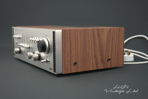 Rotel RA-611 Solid State Stereo Amplifier