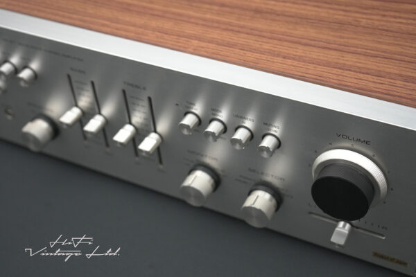 Rotel RA-611 Solid State Stereo Amplifier