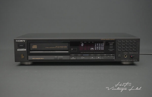 Sony CDP-770 CD Player