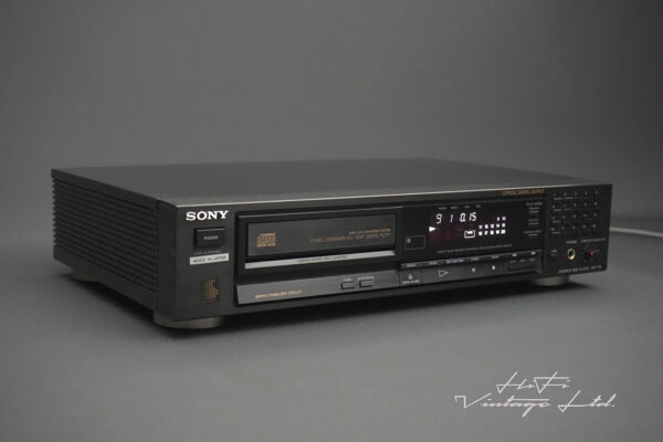 Sony CDP-770 CD Player