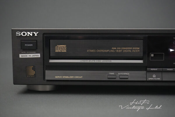 Sony CDP-770 CD Player