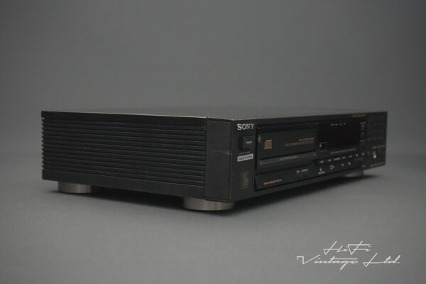 Sony CDP-770 CD Player